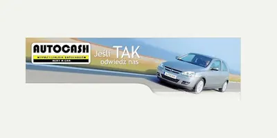 Wypożyczalnia samochodów Autocash